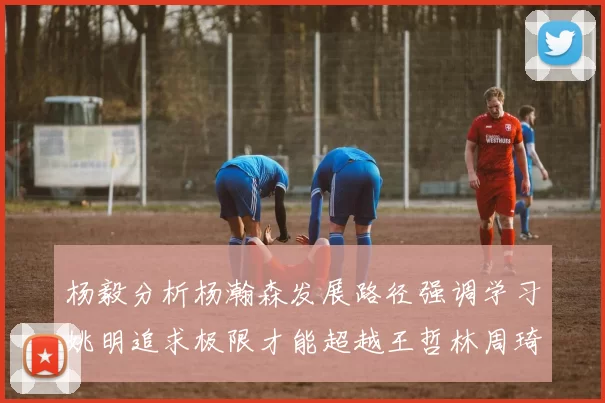 杨毅分析杨瀚森发展路径强调学习姚明追求极限才能超越王哲林周琦状态